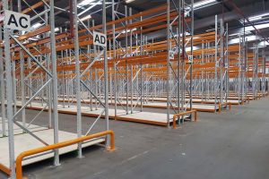 Bulky Storage Pallet Racking