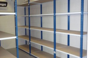 Budget Shelving