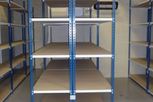 Budget Stockroom Shelving