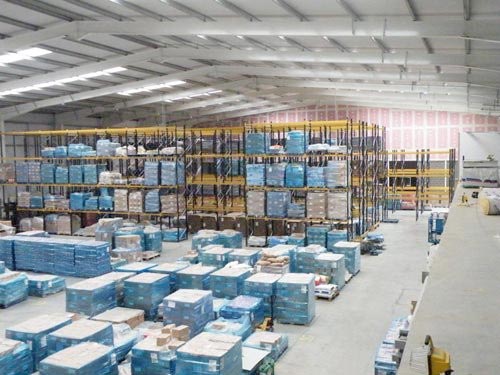 Huddersfield Pallet Racking