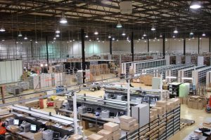 Warehouse Operation