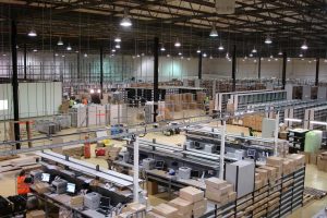 Warehouse operation overall