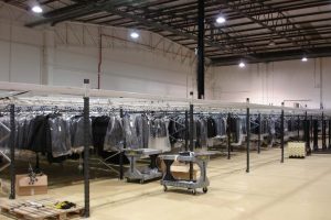 Garment Hanging System