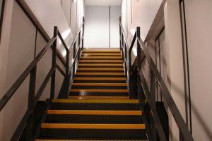 Mezzanine Staircase