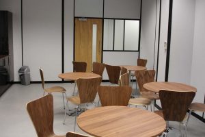 Canteen welfare facility