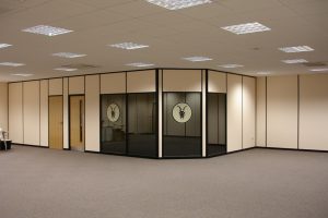 Office Partitioning Project