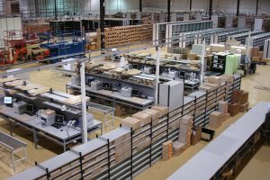 Internet Packing Department