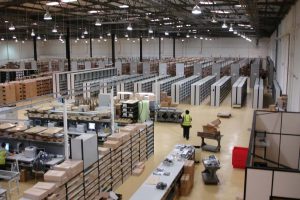 All Saints DC for online operations