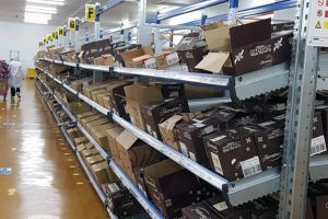 Carton Flow Racks