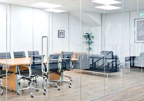 office refit