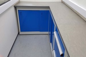 Steel Drawer Units