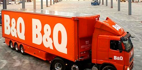 B&Q Distribution Centre Doncaster