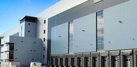 M&S Distribution Centre Bradford