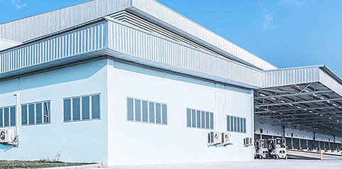 Unilever Warehouse Doncaster