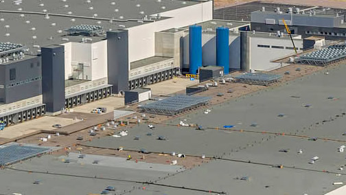 Inex Sipoo Distribution Centre, Finland