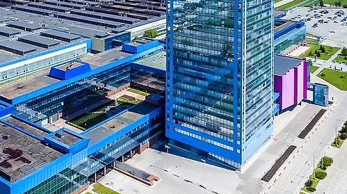 AVtoVAZ Togliatti Plant, Russia