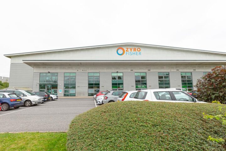Zyro Fisher Building