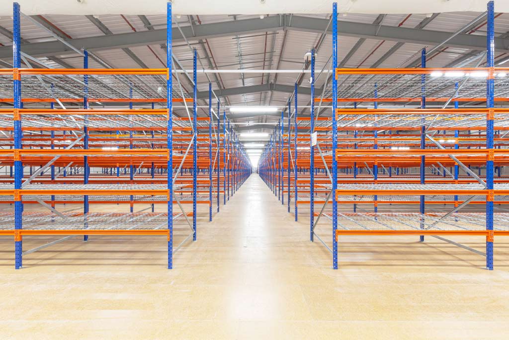 AR Shelving