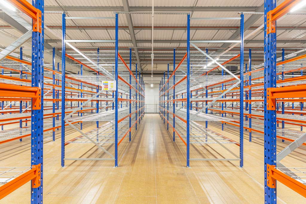 Runs of BDC Shelving