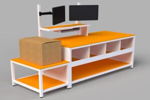 Workbench render