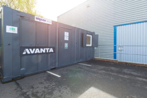 Avanta Site Cabin
