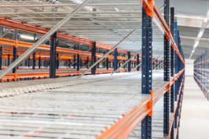 mesh shelves