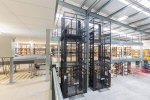 goods lifts