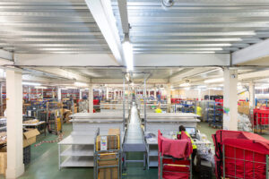 Packing Workbenches