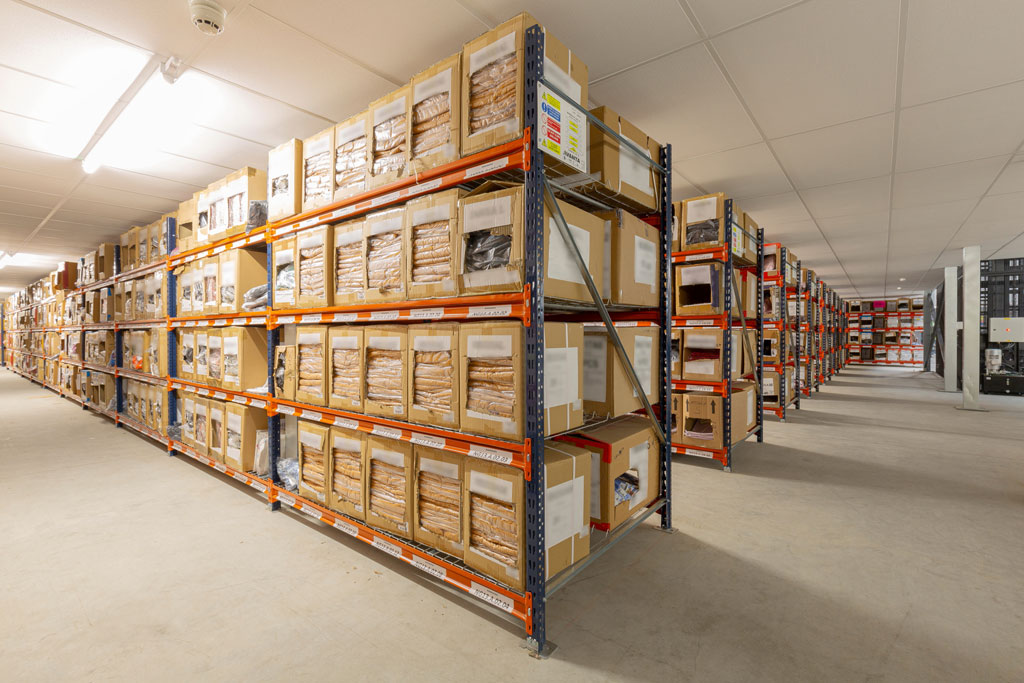BDC Shelving