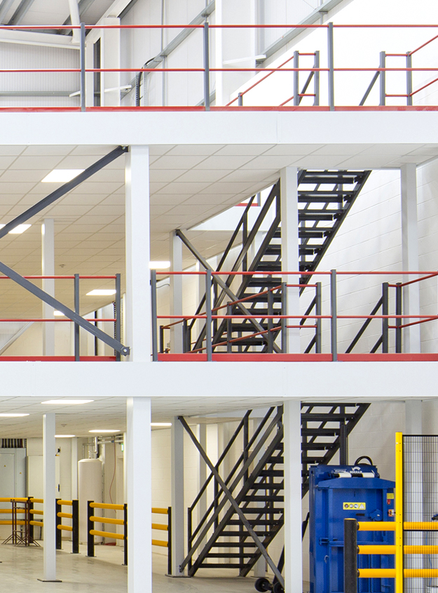 Understanding Mezzanine Floors