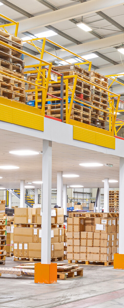 Practical Considerations Of Mezzanines