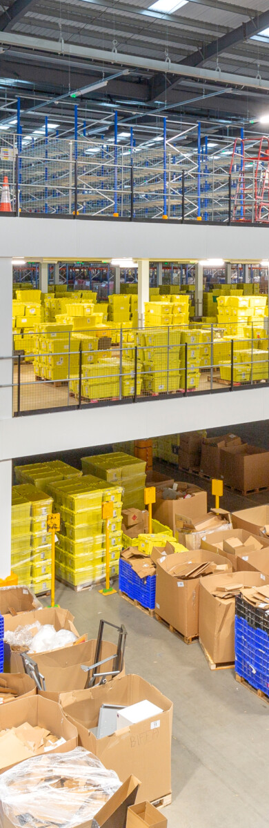 Financial, Legal and Environmental Aspects Of Mezzanine Floors