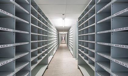 Turnkey Warehouse Improvement Project