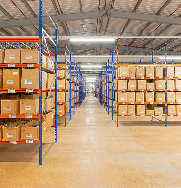 Benefits of Storage Tailored To Item Dimensions