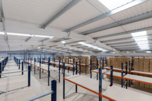 multilevel pallet racking