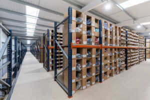 Box Storage Racking