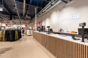 Shop till area