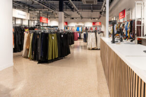 Shop counter