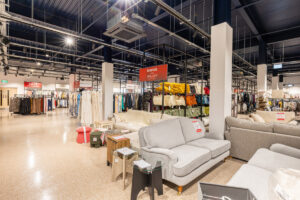 retail space