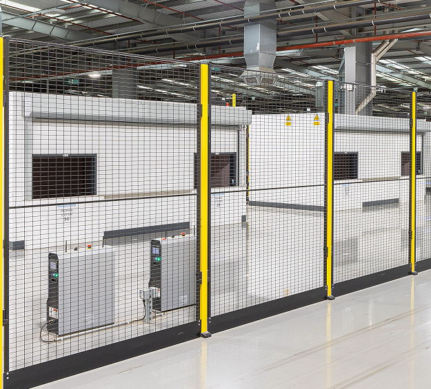 A Comprehensive Suite Of Warehouse Solutions