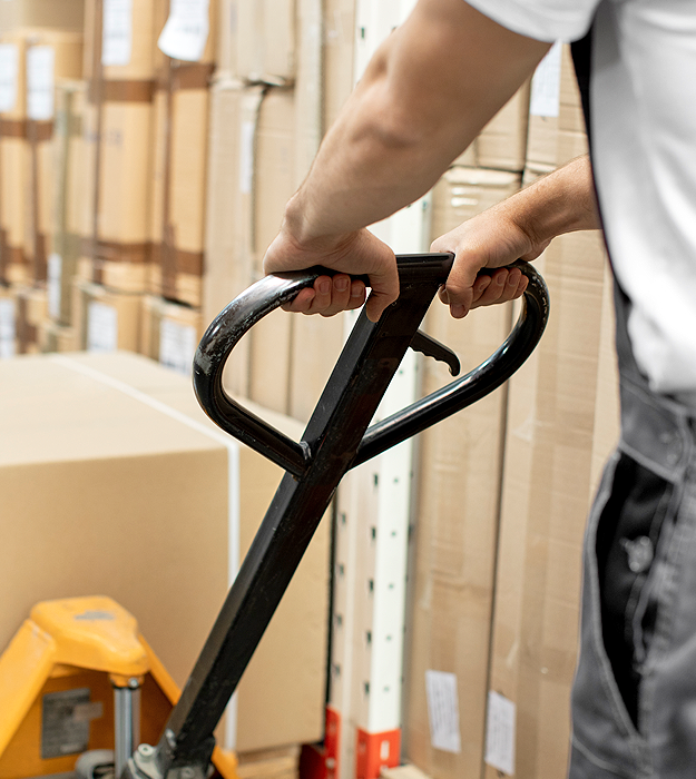 Changing Trends in Warehousing