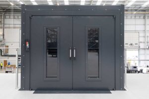 Goods lift