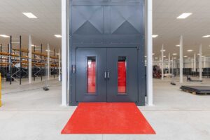 Goods lift