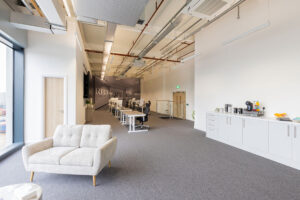 Overall office