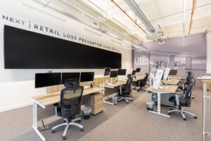 Retail ops office