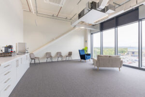 Break out area