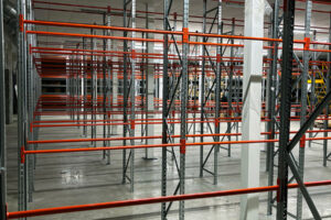Garment racking