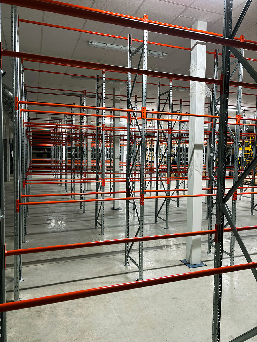 Garment racking