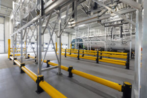 Asafe Factory A-SAFE Barriers & Guards - Avanta UK