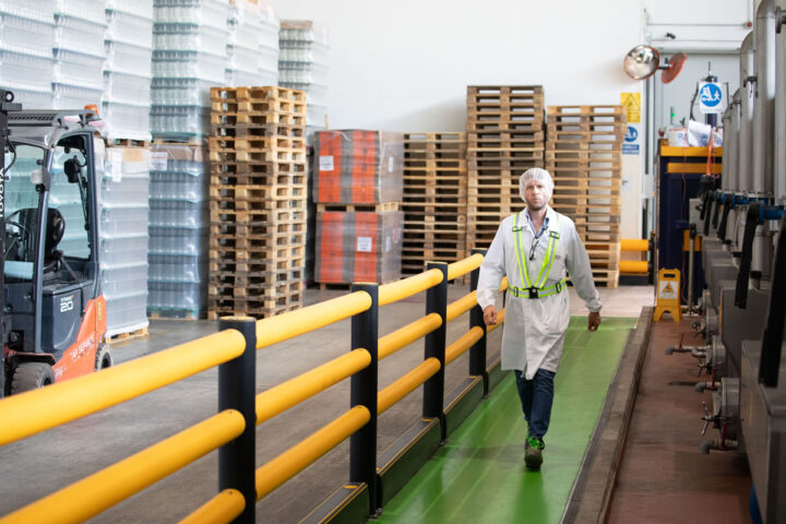 A-SAFE Barriers & Guards - Avanta UK